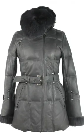 3/4 Cuir Giorgio Celia