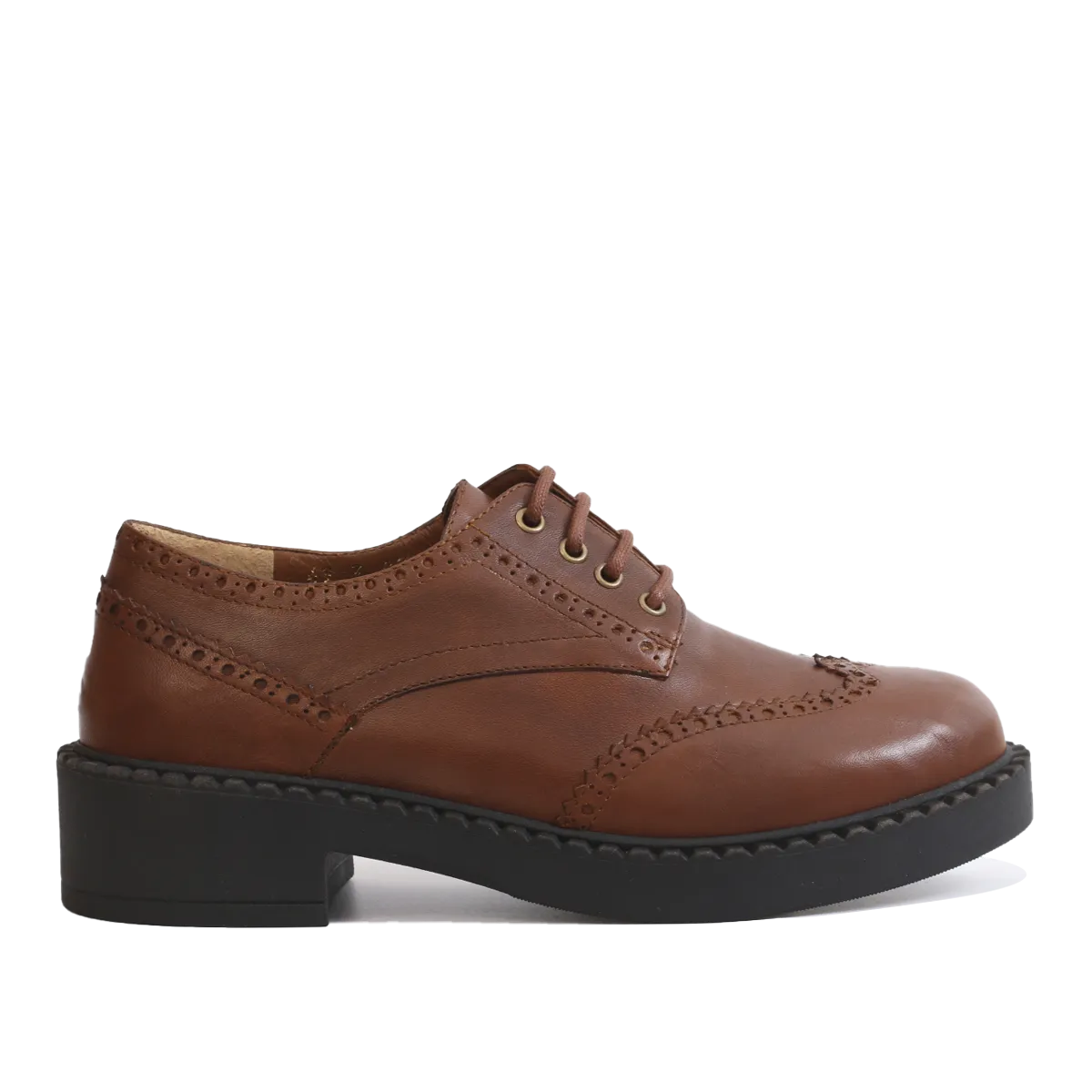 4913 En cuir Tabac