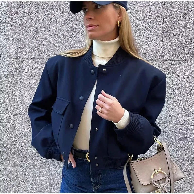 Adelle | Blouson Bomber