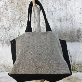 Arenito large shoulder bag