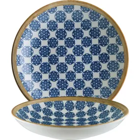 Assiette creuse Lotus 