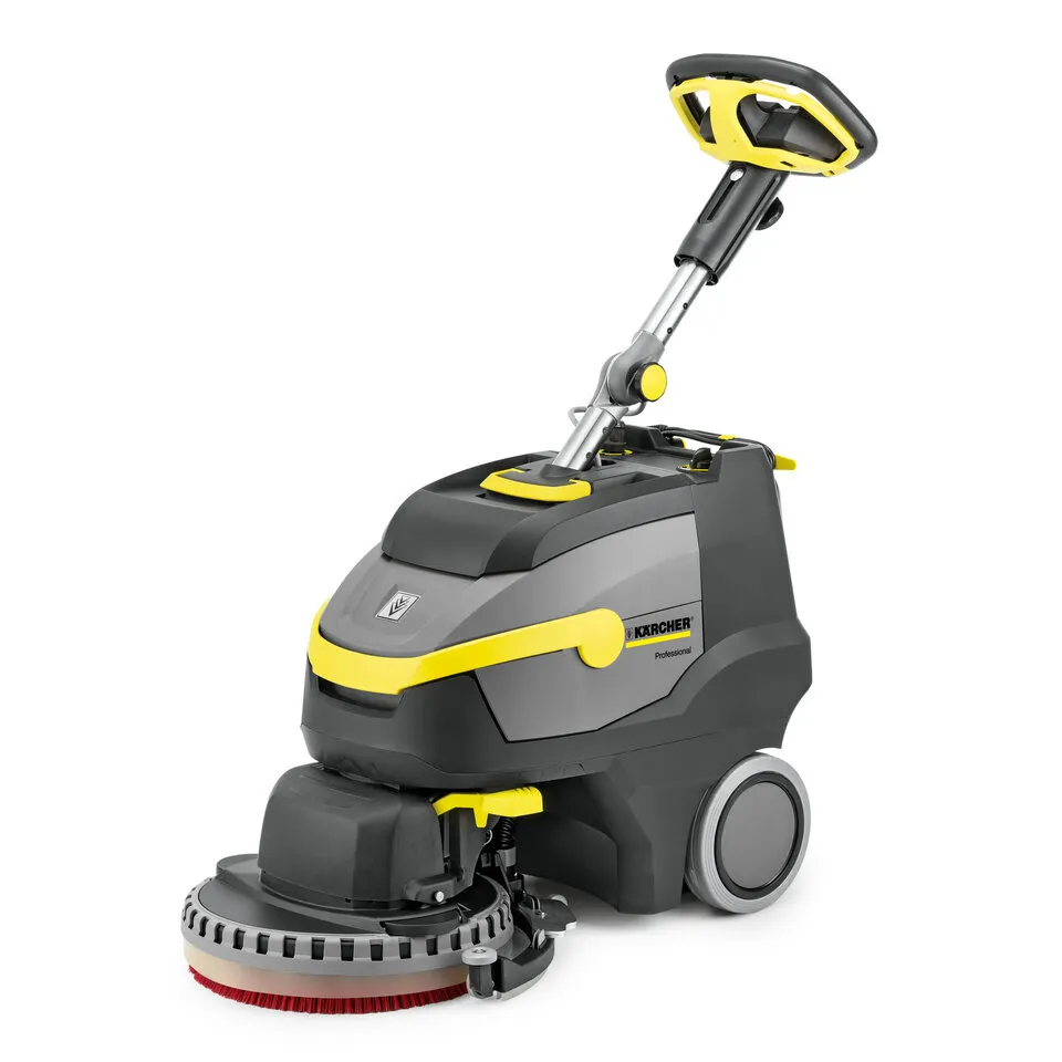 Autolaveuse compacte à batterie Kärcher UG BD 38 BP - 40 cm 