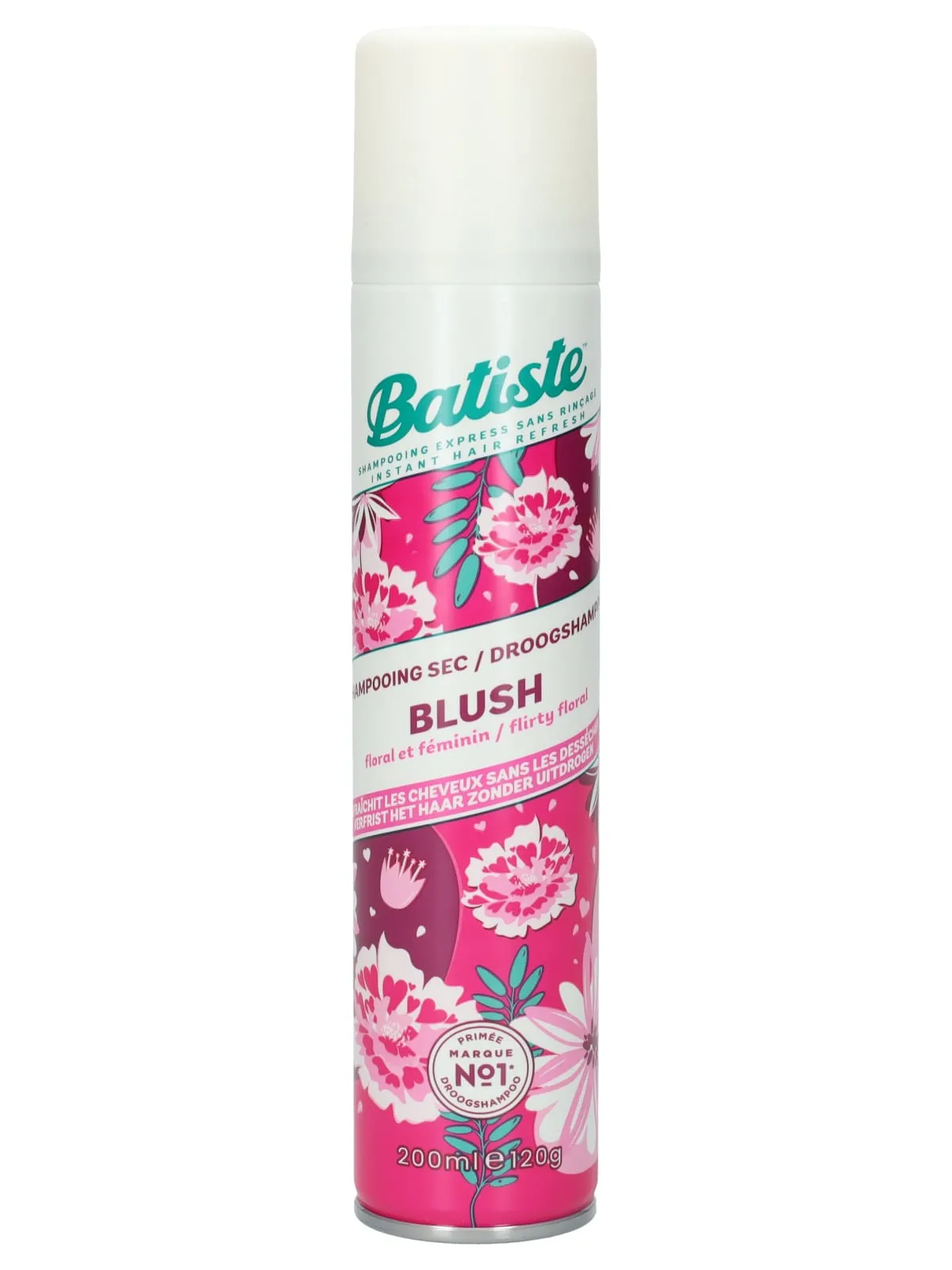 Batiste shampoing sec Blush 