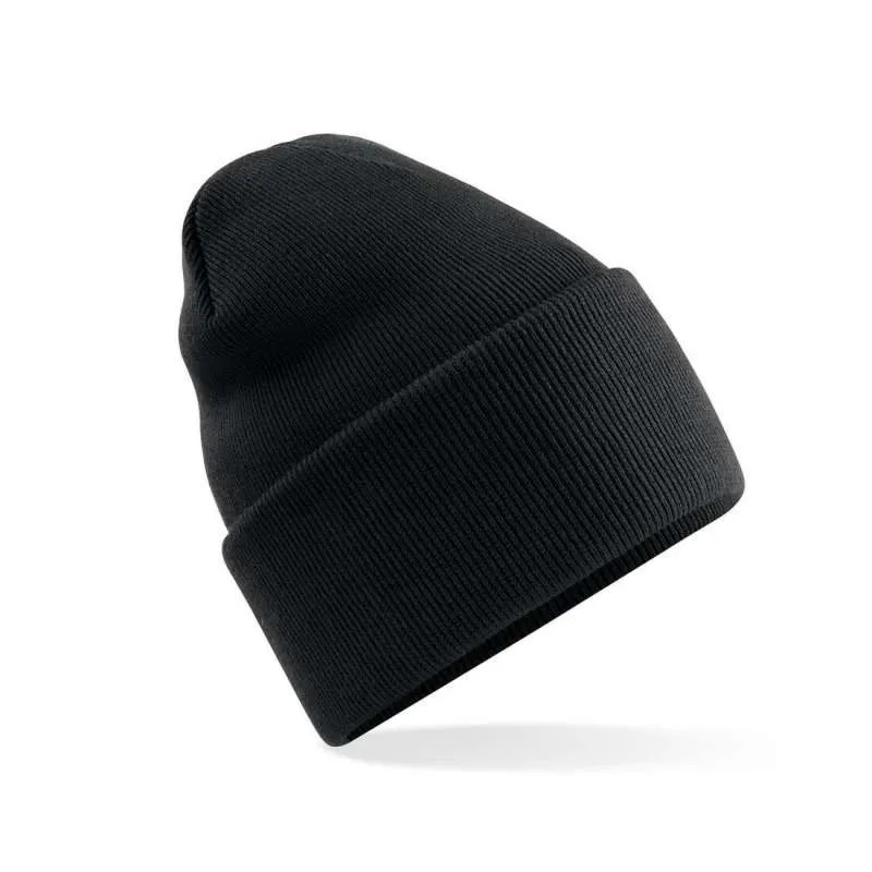Bonnet à large revers