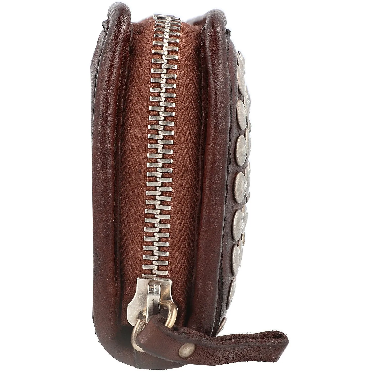 Campomaggi Porte-monnaie en cuir 21 cm