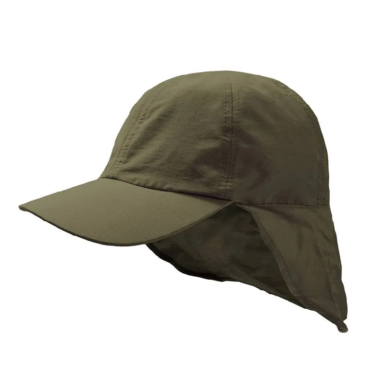 Casquette Légionnaire Anti-UV polyester recyclé - VPA Industrie