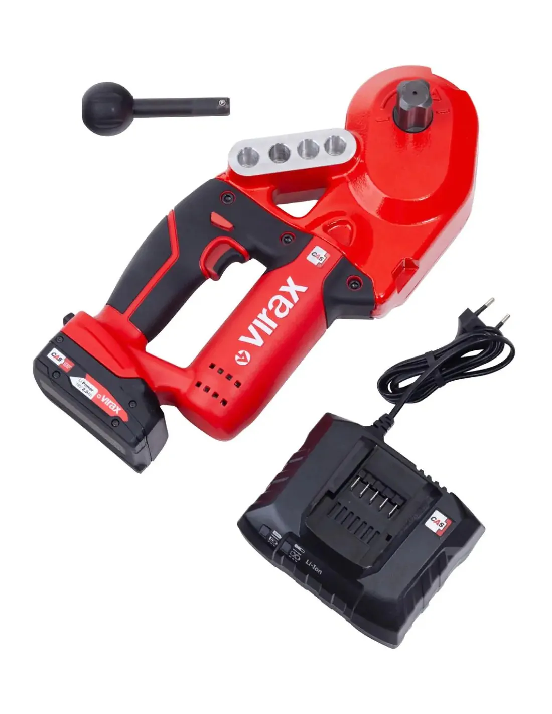 Cintreuse compacte 18V MINISTEM 3/8-1/2-5/8-3/4-7/8" | 251780 - Virax
