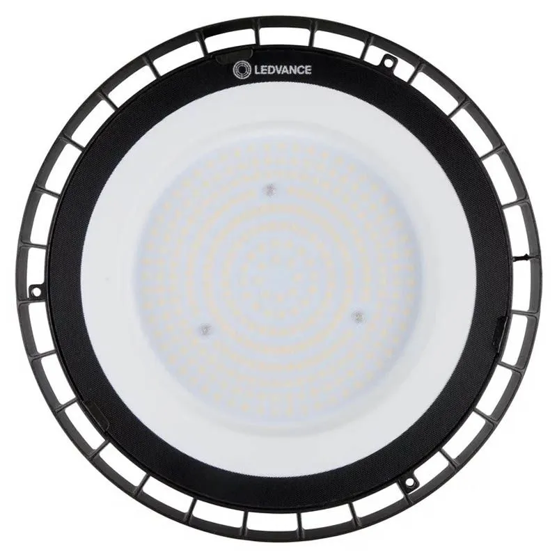 Cloche LED industrielle 166W compacte Value Class | leonleds.com