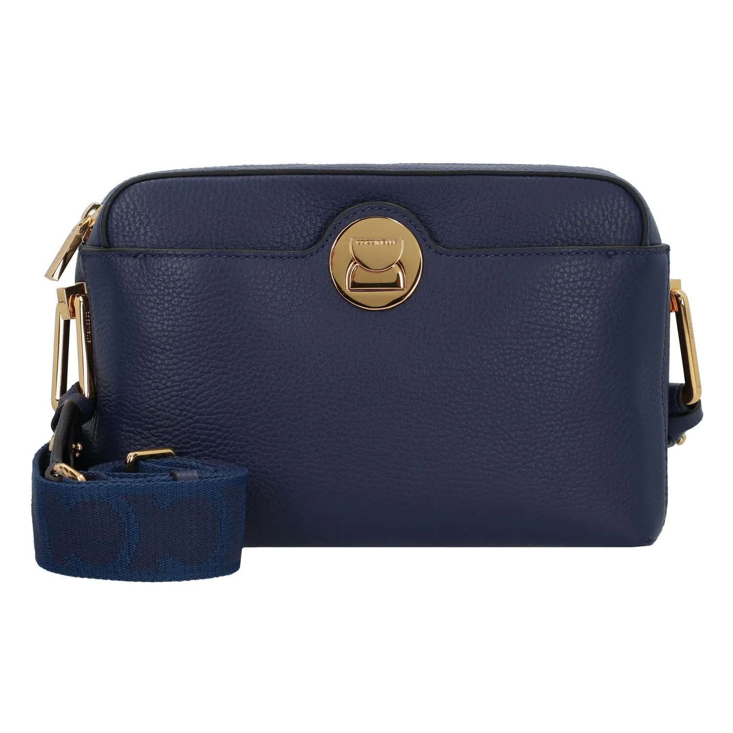 Coccinelle Liya Sac à bandoulière Cuir 25 cm