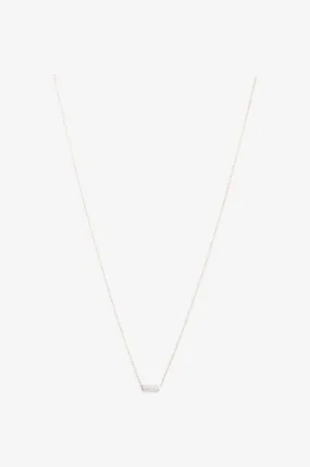 Collier en or et diamants Straw Diamond