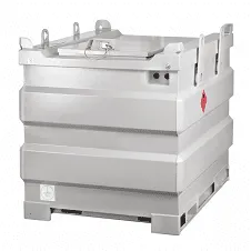 Cuve de transport à fioul Mobisteel compacte 500 L 