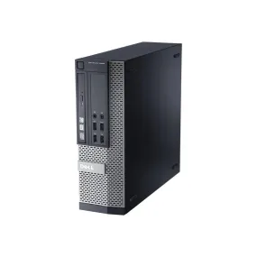 Dell OptiPlex 9020 SFF Core i5 3.4 GHz – SSD 128 Go RAM 32 Go 