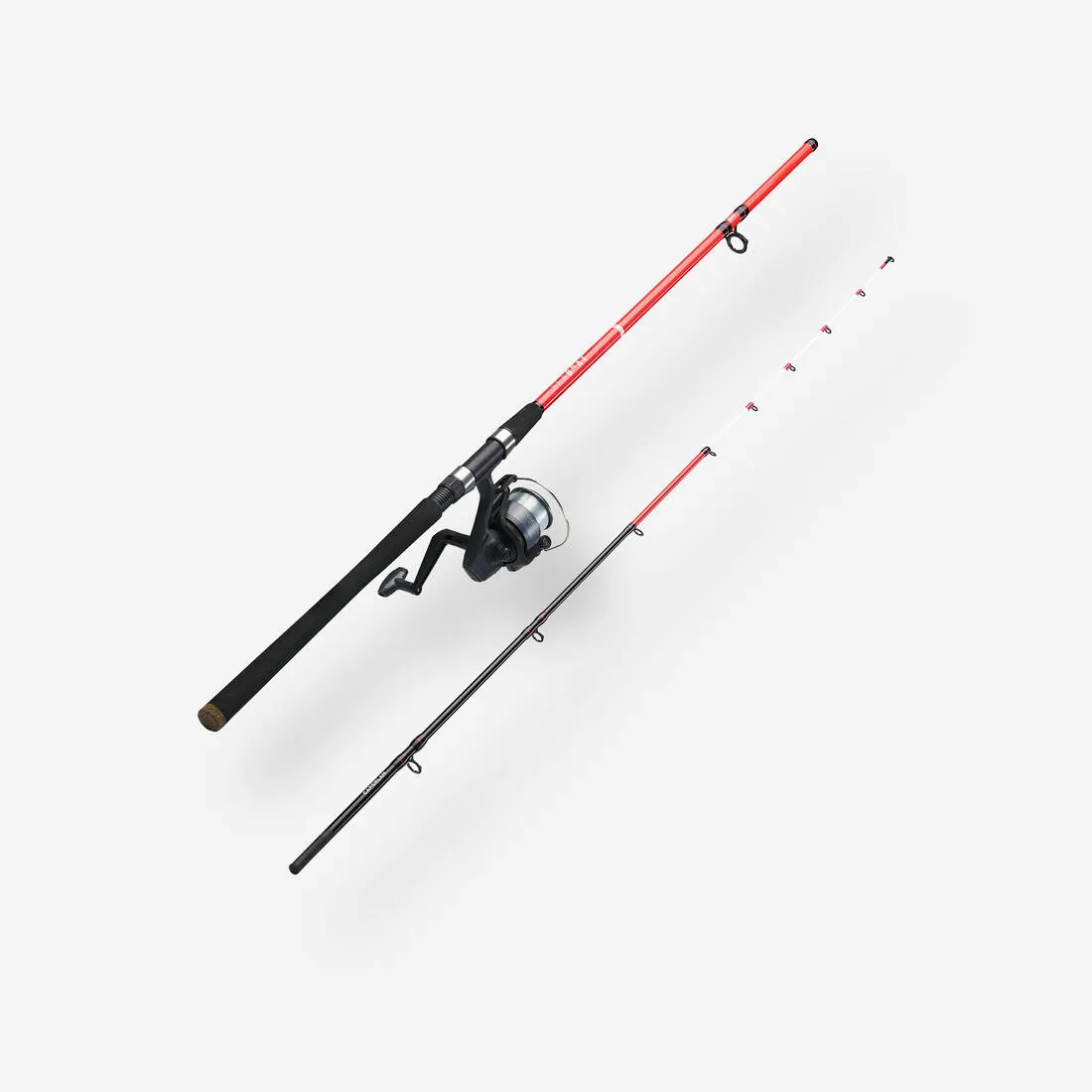 ENSEMBLE BATEAU SEABOAT LIGHT-100  210 /2  EMMANCHEMENT PECHE EN MER