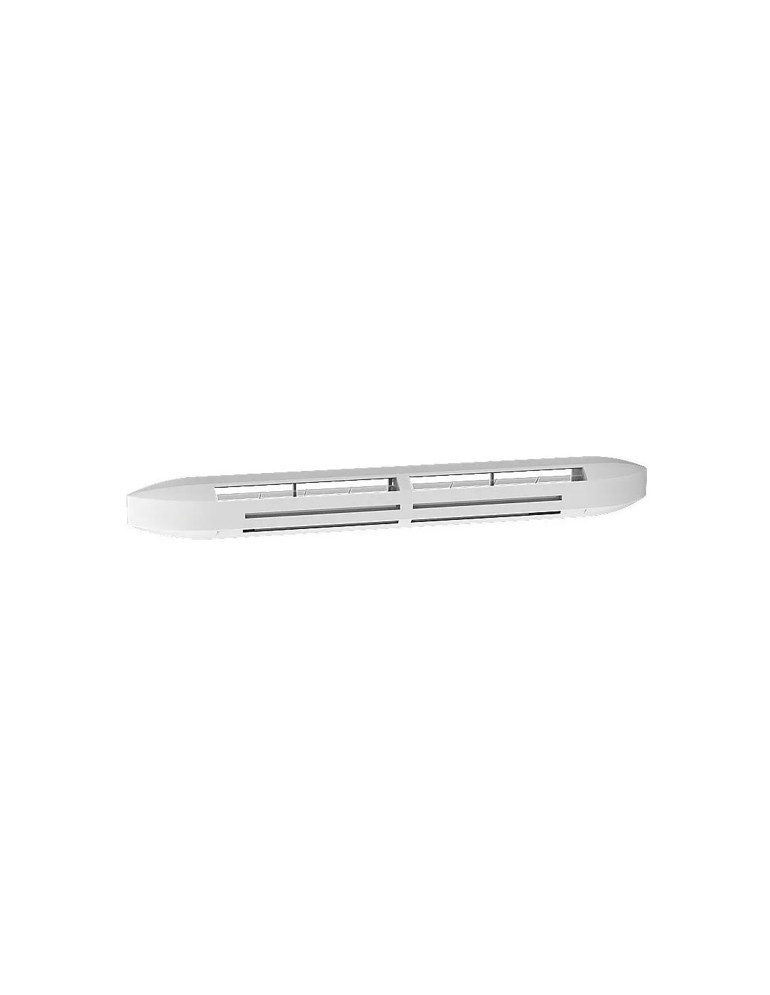 Entree D'Air Hygro Compacte 5/45 (Sans Grille Facade) Attenuation 34Db Blanc ATLANTIC 526613