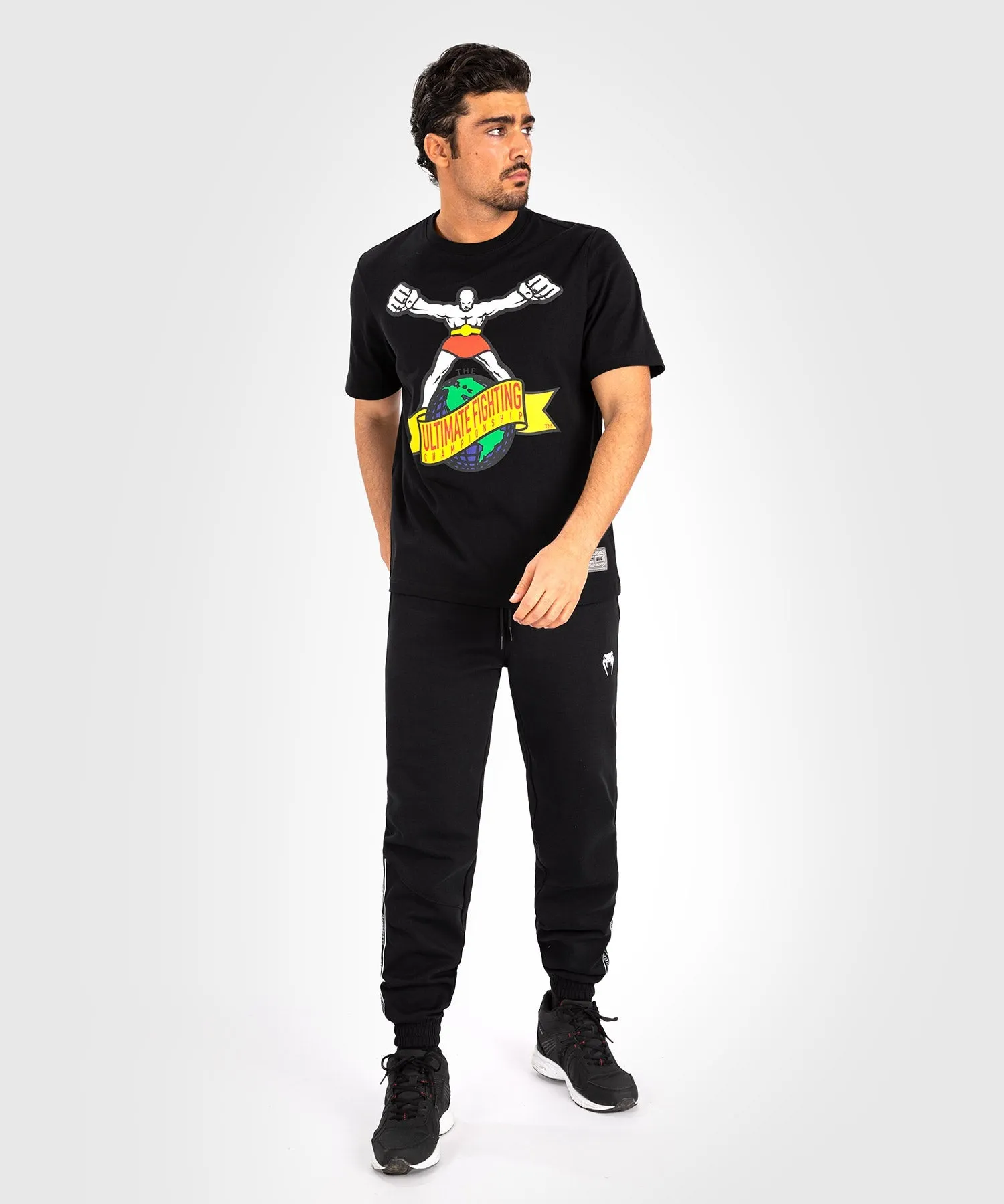 Jogging pour Hommes Venum Contender 4.0 - Noir