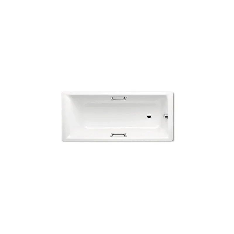 Kaldewei baignoire acier émaillé  Ambiente  Puro Star 658 1700x750mm: 255830003001