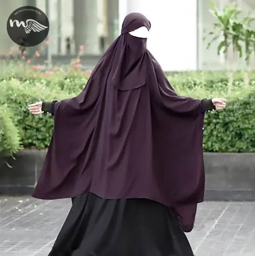 Khimar Large Belqis
