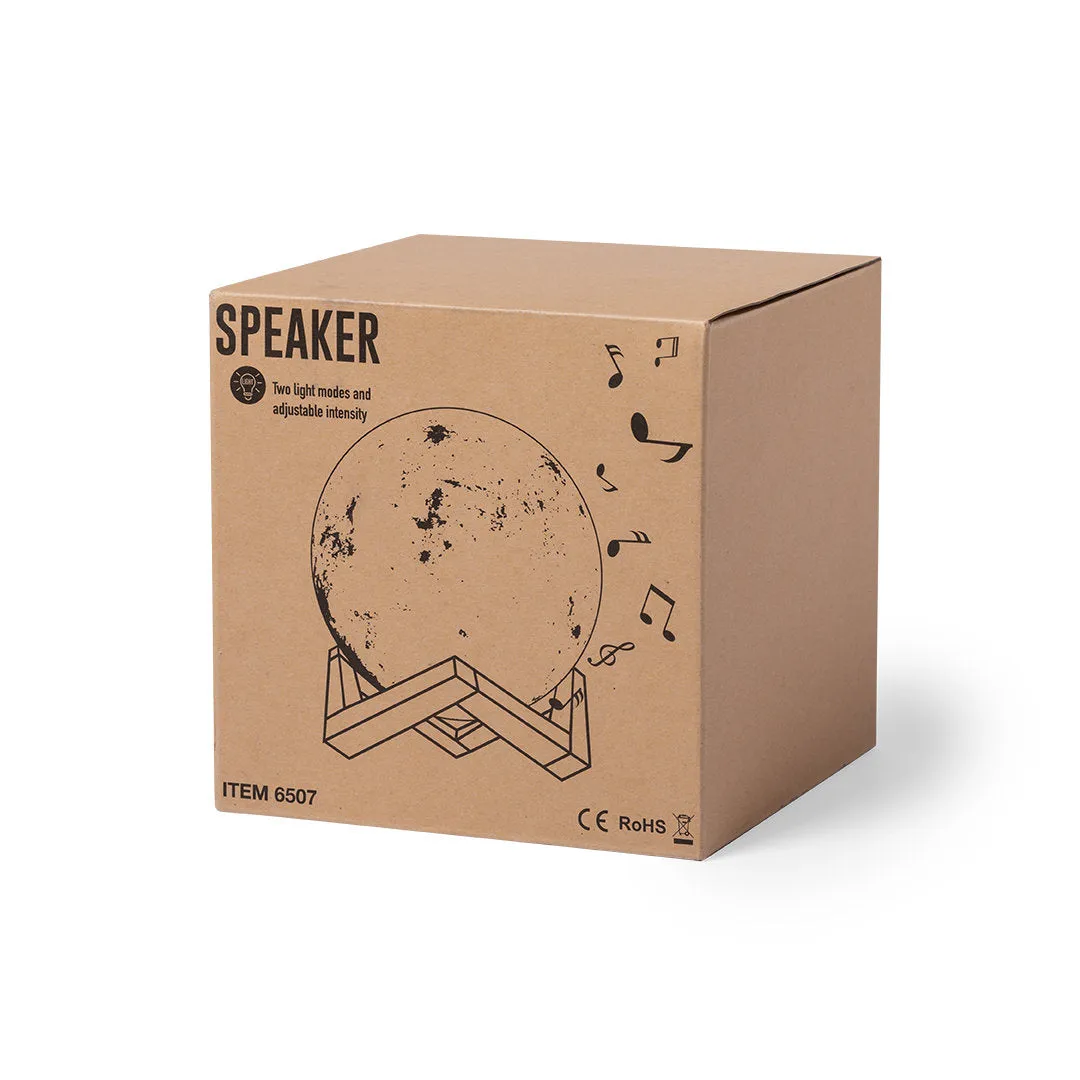 Lampe enceinte compacte 3w, batterie 1200 mAh YOIS