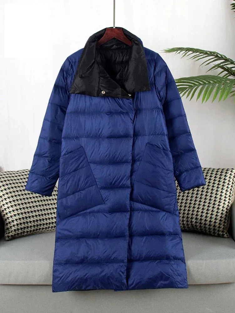 Nordiva - Manteau d'hiver en duvet