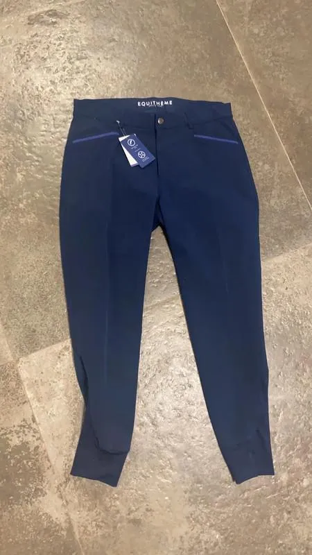 Pantalon d’équitation Equitheme 48