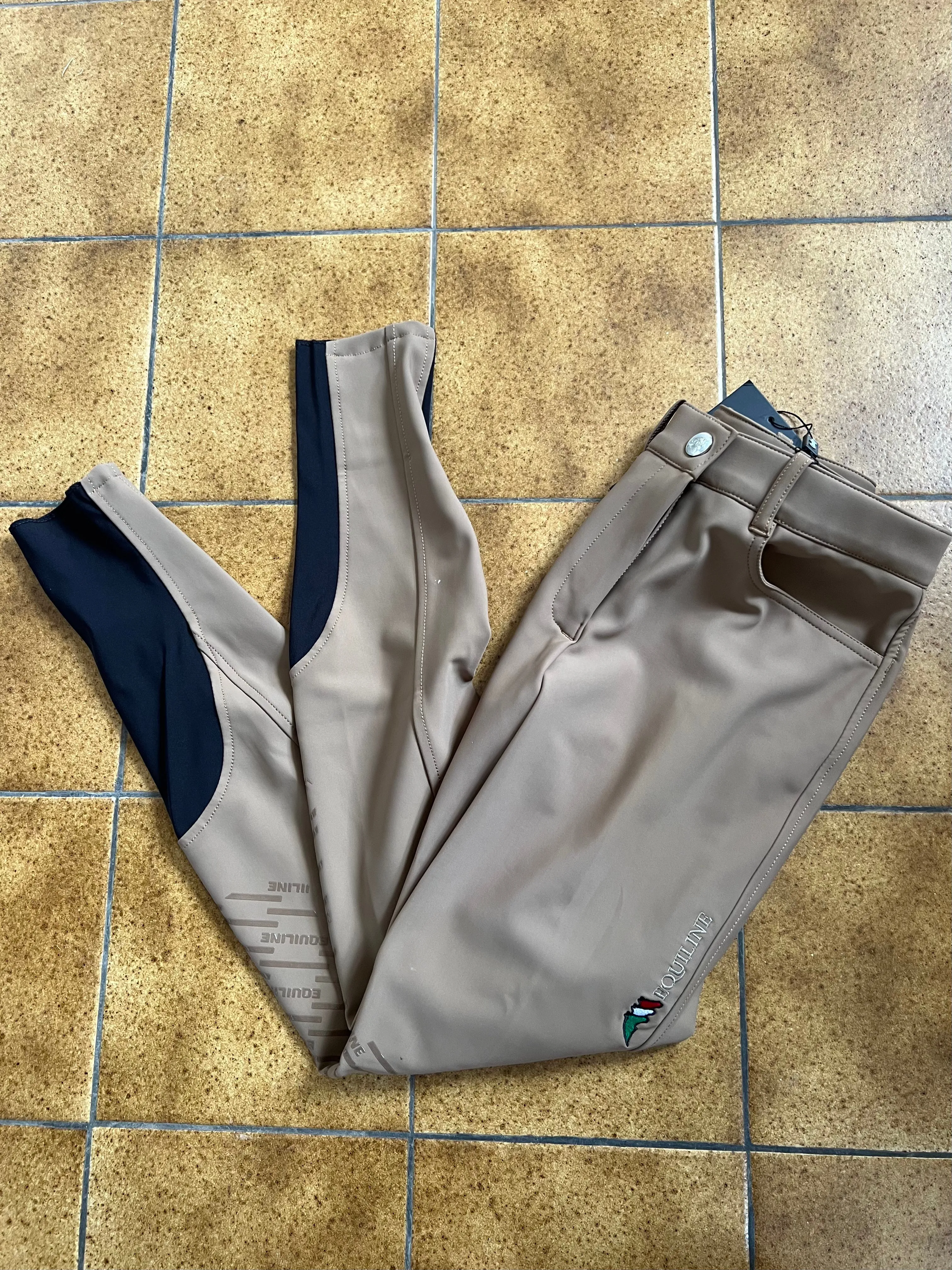 Pantalon Equiline "Corner" -