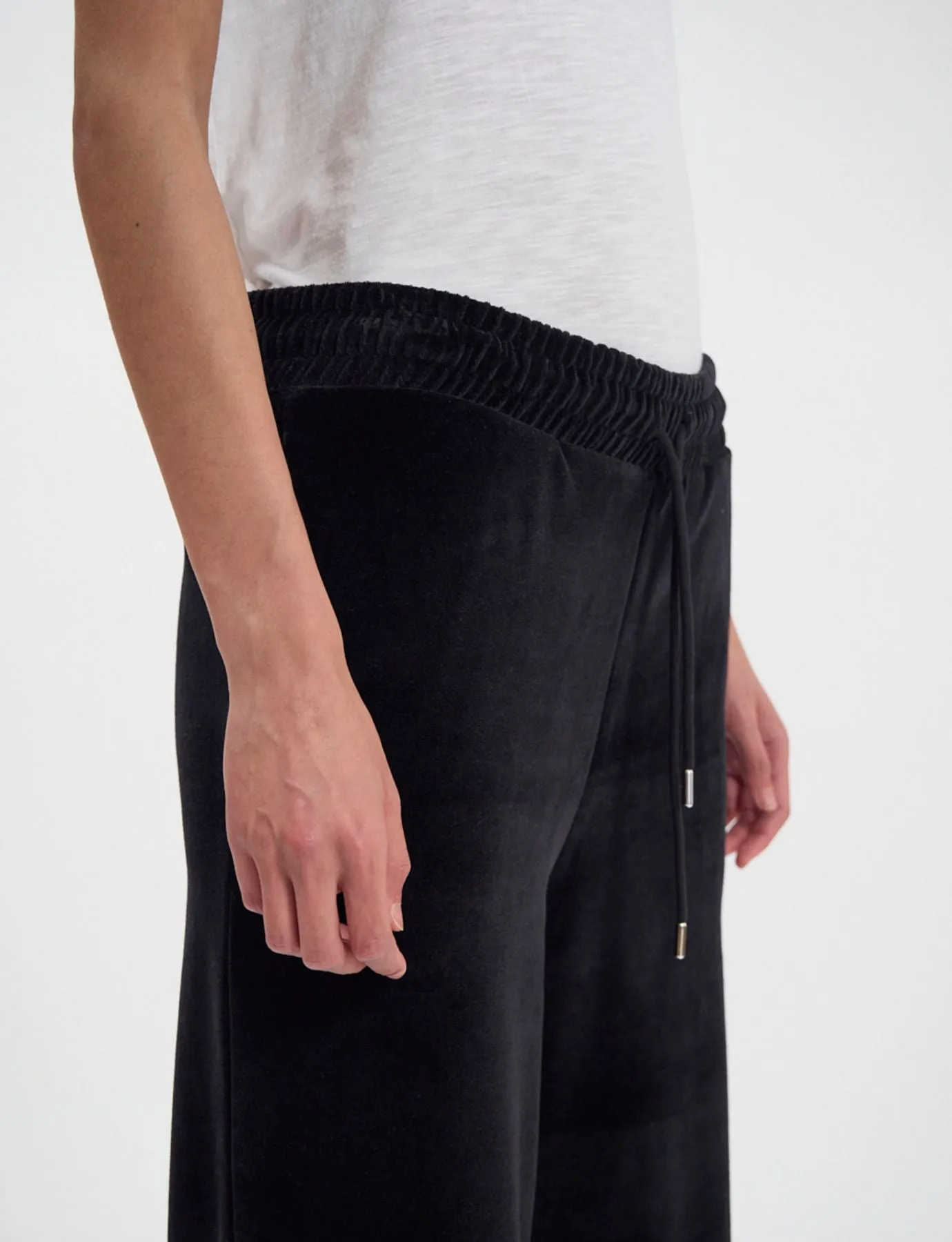 Pantalon souple Britney noir