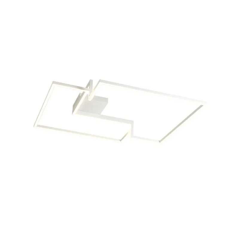 Plafonnier Boutique 1x79W Blanc Dimmable