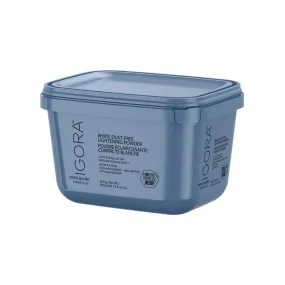 Poudre éclaircissante compacte blanche 8 tons Igora Vario Blond Super Plus / 450g