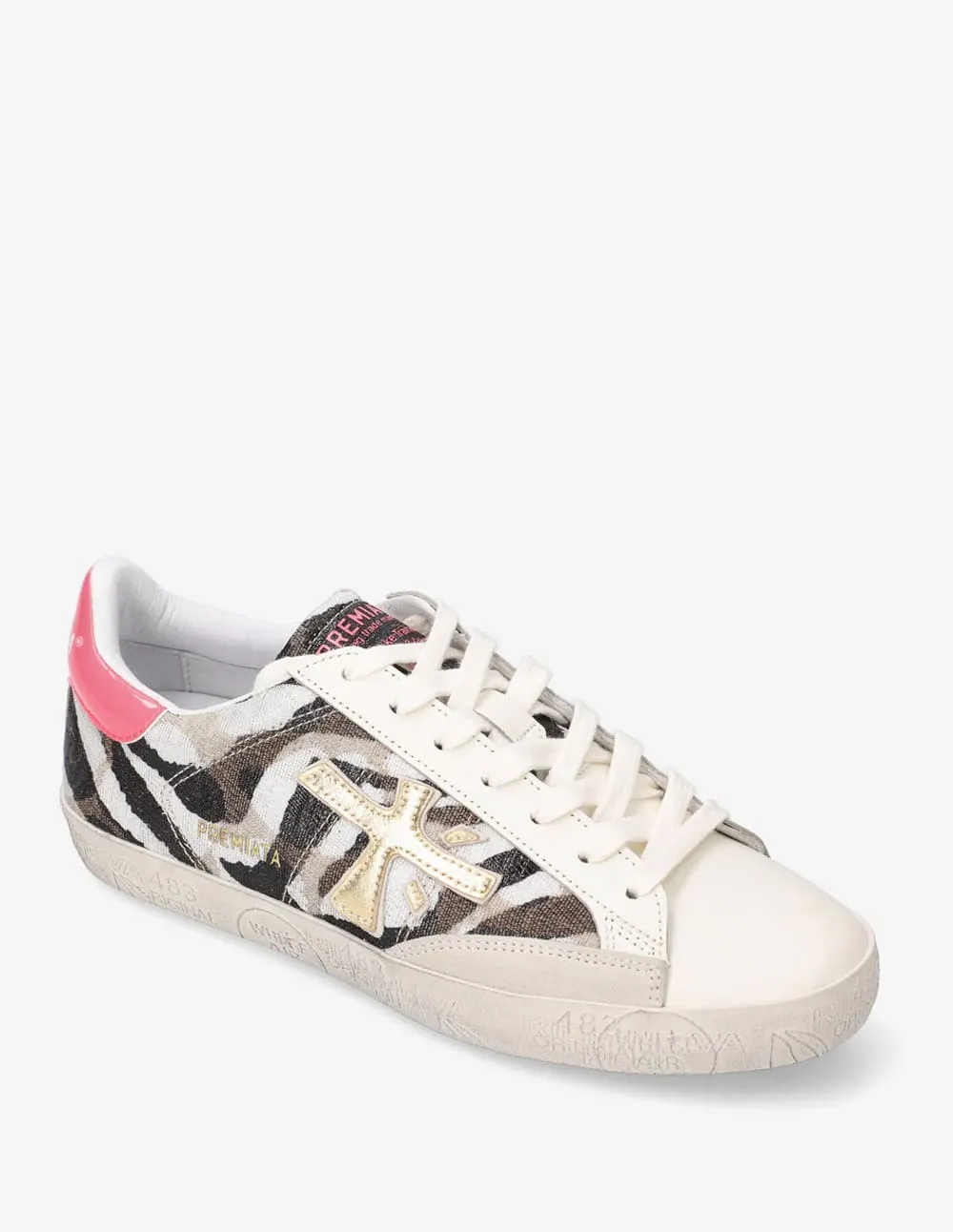 Premiata Stevend 6188 Multicolor Mujer