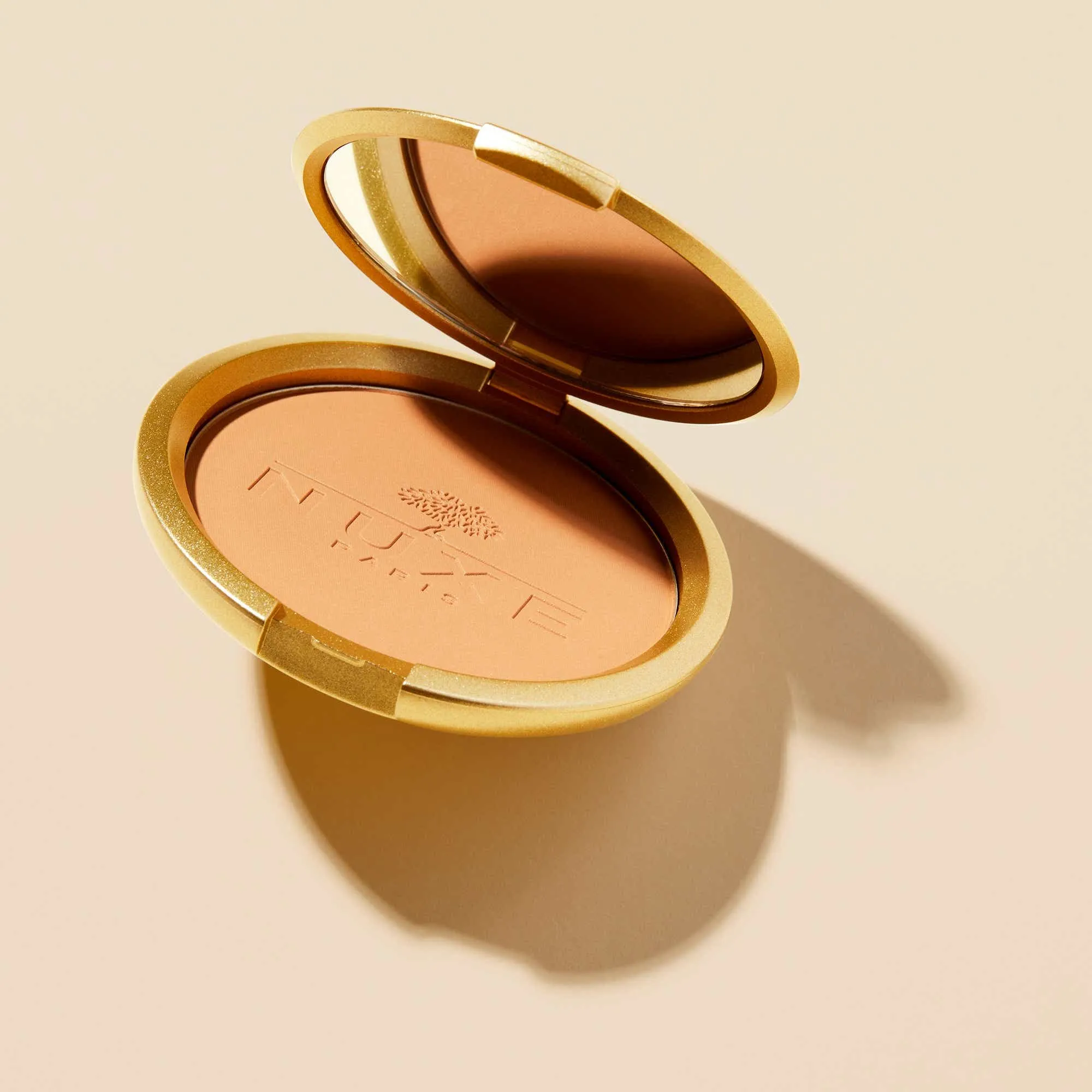 PRODIGIEUX - Poudre Éclat Compacte Bronzante, 25g | Nuxe  - Parapharmacie Boticinal