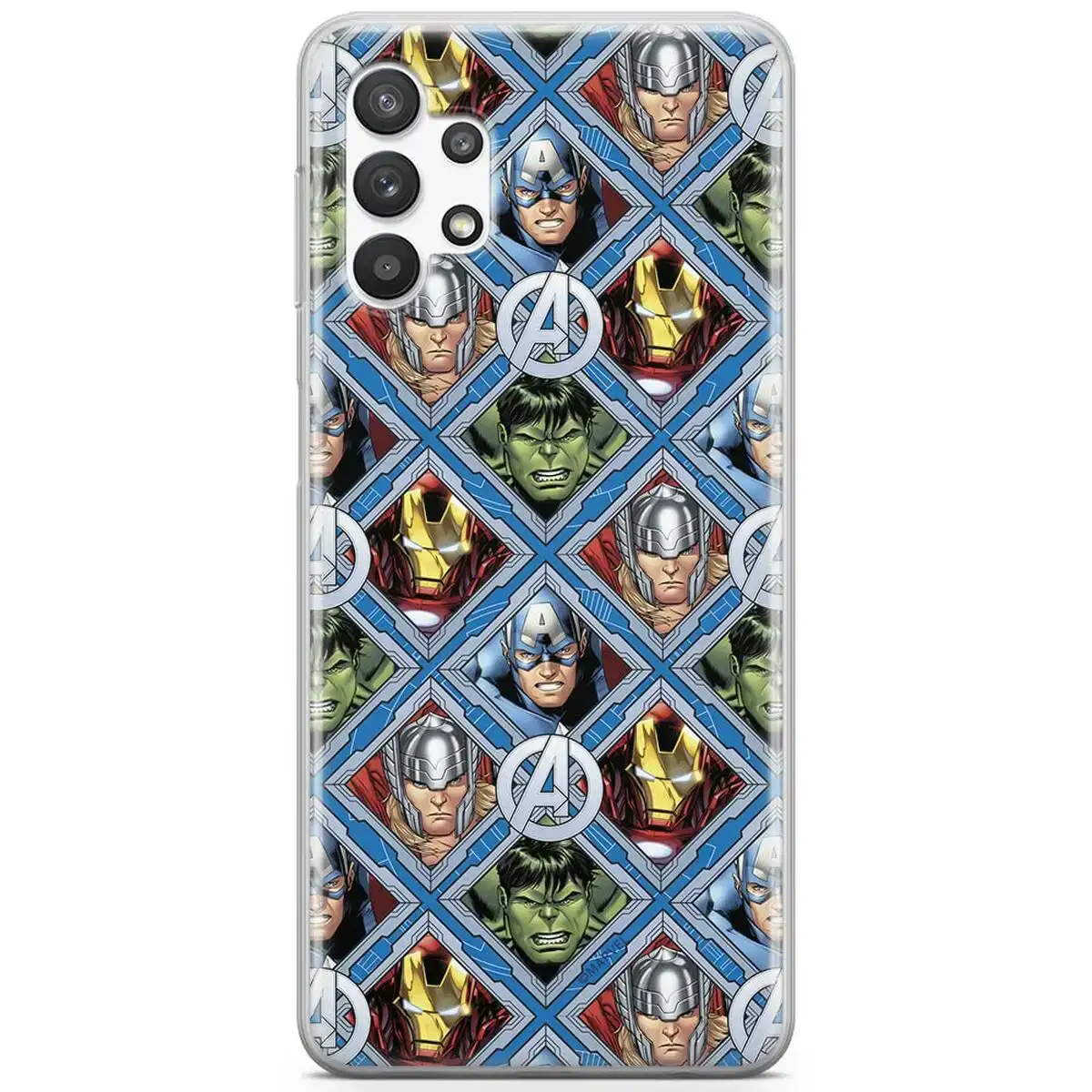 Protection pour téléphone portable Cool Avengers Samsung Galaxy A32 5G 