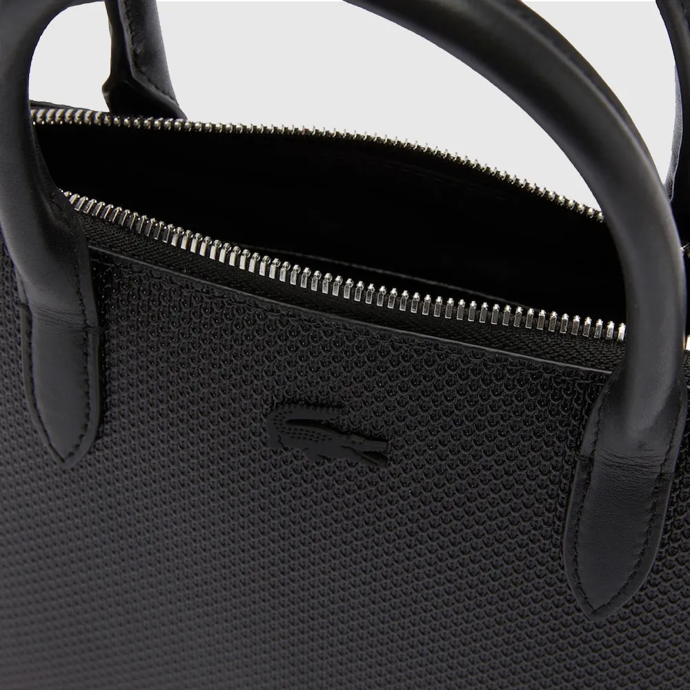 SAC BUGATTI  BANDOULIRE AMOVIBLE CHANTACO EN CUIR PIQU