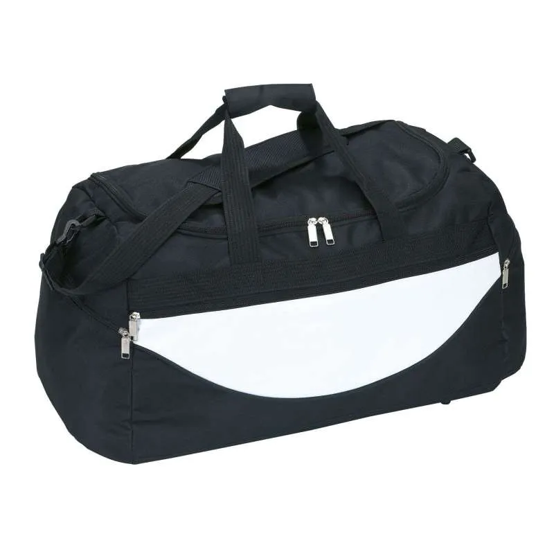 Sac de sport 600 D bicolore