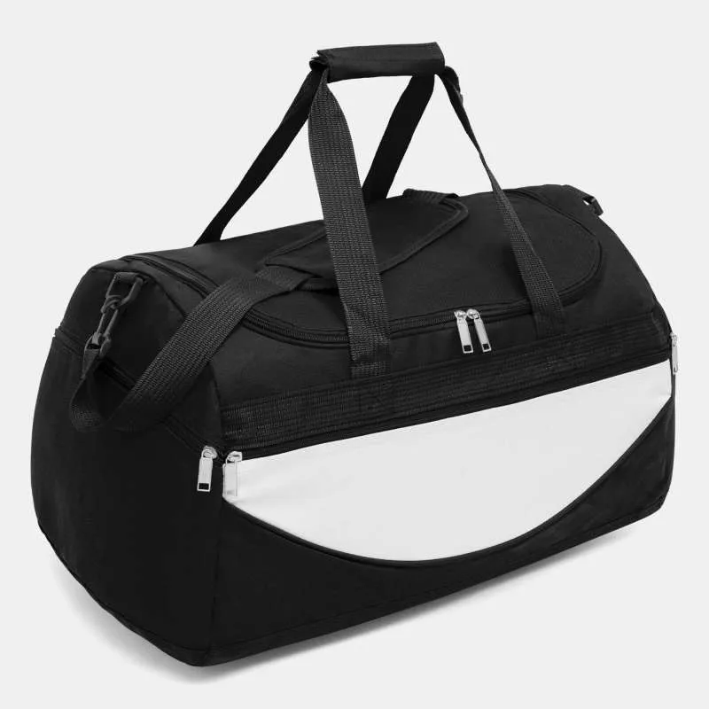 Sac de sport 600 D bicolore