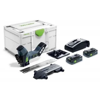 Scie pour matériaux - FESTOOL ISC 240 HPC 4,0 576569 - 18 V Li-ion