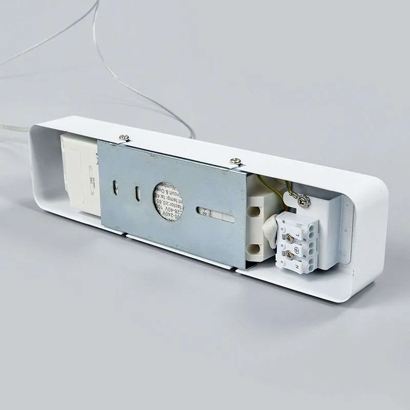 Suspension LED compacte avec LED dimmable 120 cm - Samu