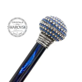 Swarovski® handle shoehorn