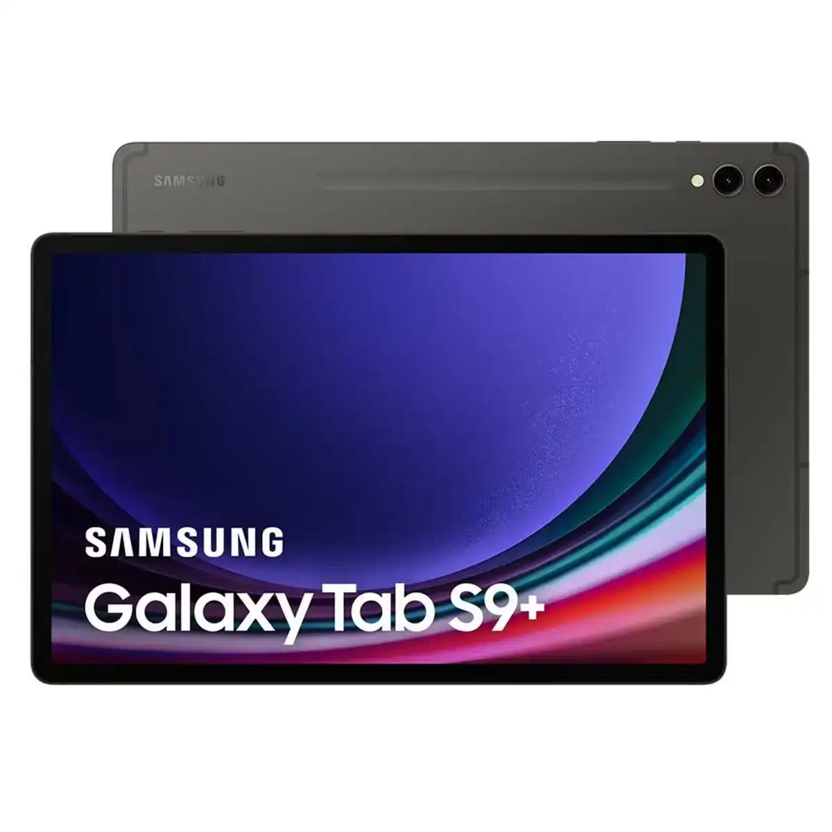 Tablette Samsung S9+ X816 5G 12 GB RAM 12,4″ 256 GB 