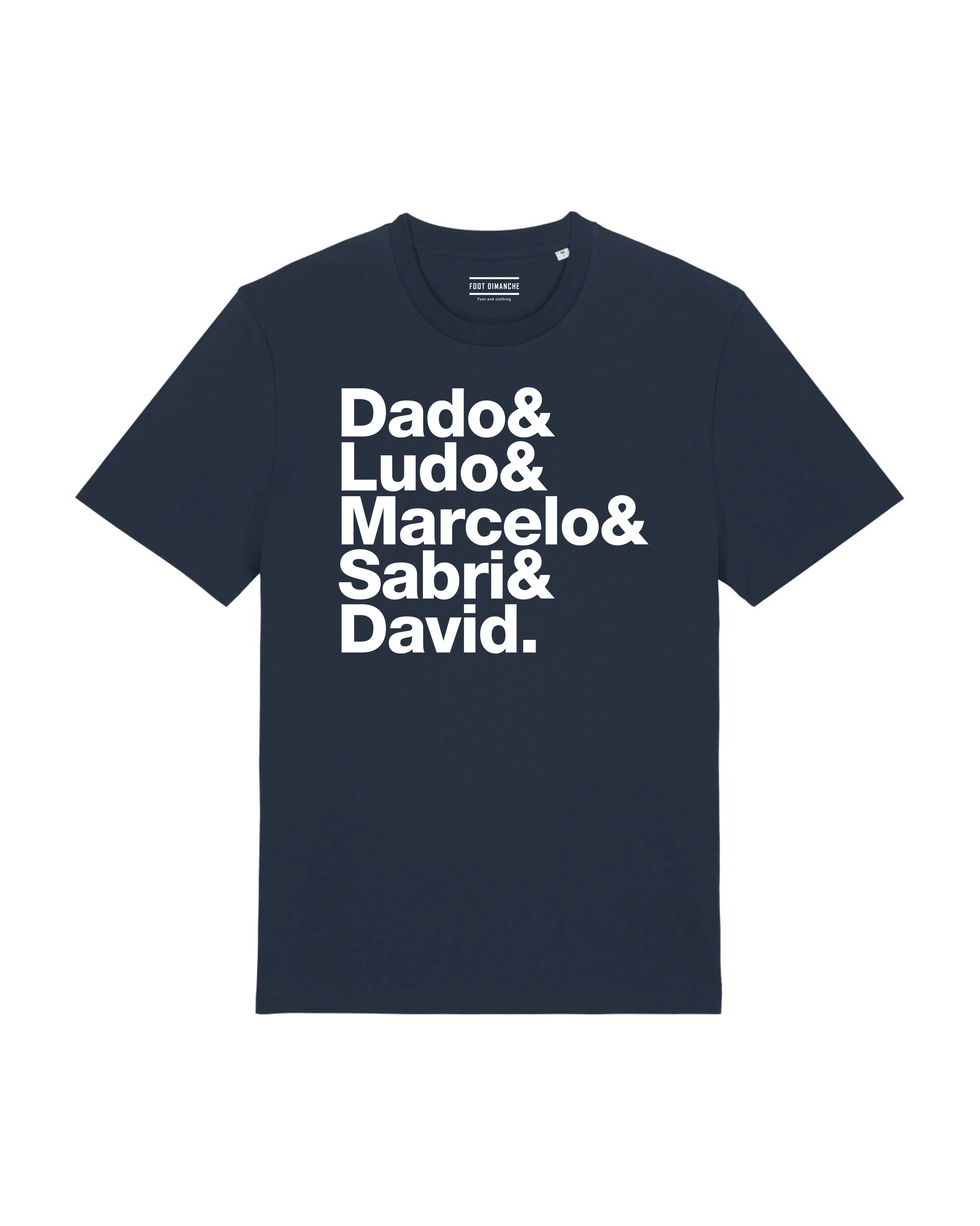 Tee Shirt Monaco Champions 2000