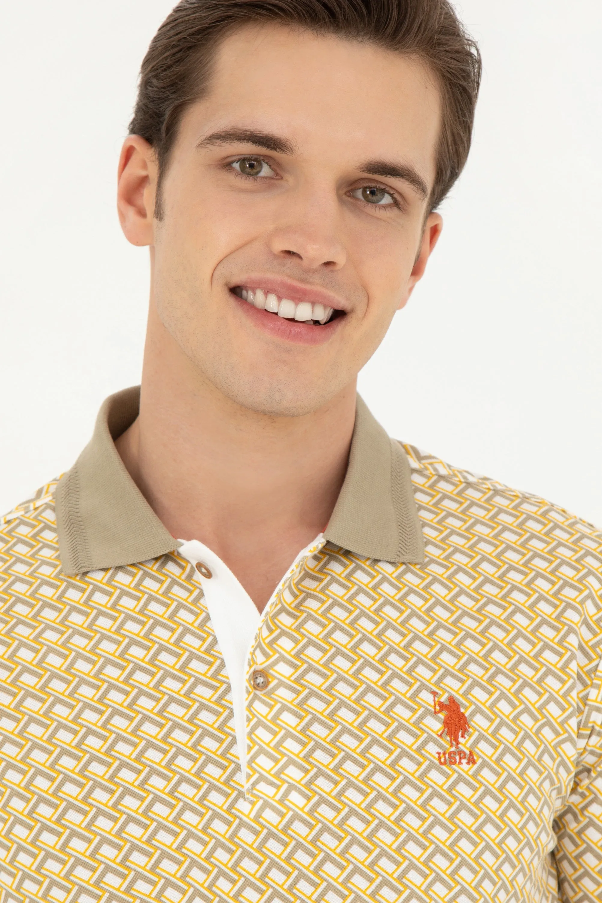 T_SHIRT_Homme_SAGUNTO_GREEN_LIGHTE_1825217VR183