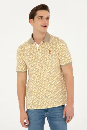T_SHIRT_Homme_SAGUNTO_GREEN_LIGHTE_1825217VR183