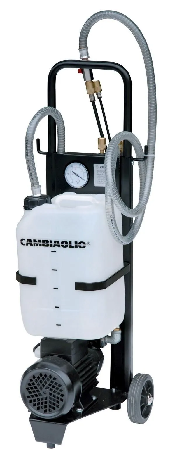 ZUWA Cambiolio 230 V unité mobile de vidange d&#039;huile P50002 acheter à bas prix 